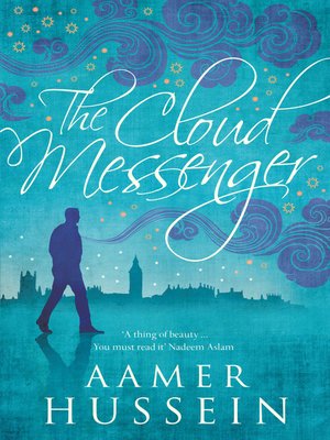 cover image of The Cloud Messenger